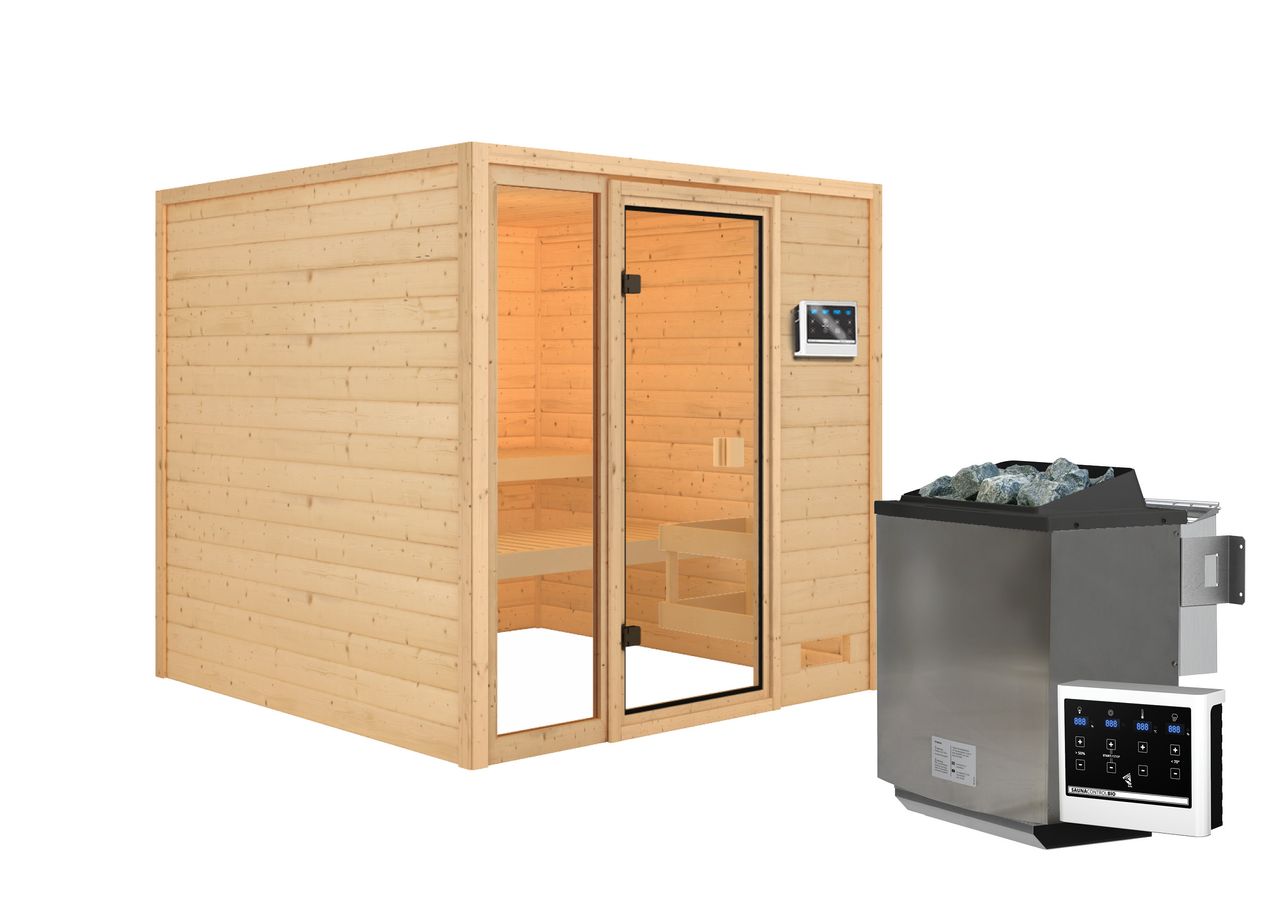 Karibu Sauna 