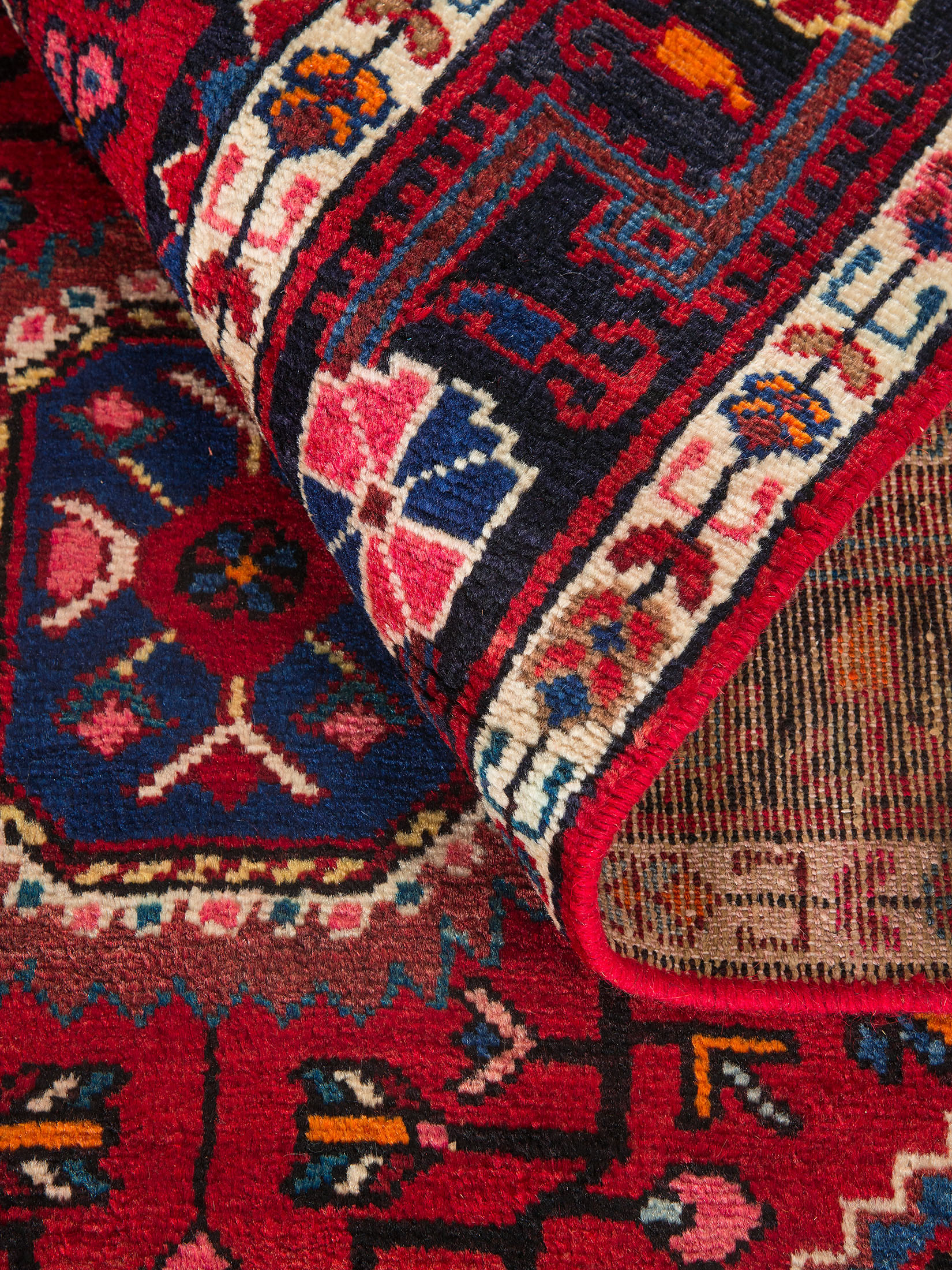Tuiserkan Hamadan ca. 145 x 250 cm, Unikat / Einzelstück