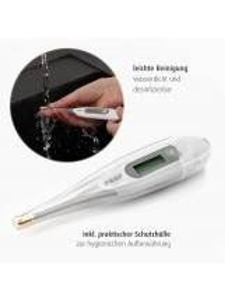 Reer ExpressTemp digitales Express-Fieberthermometer in Weiß ab 0 Monate günstig kaufen onesize