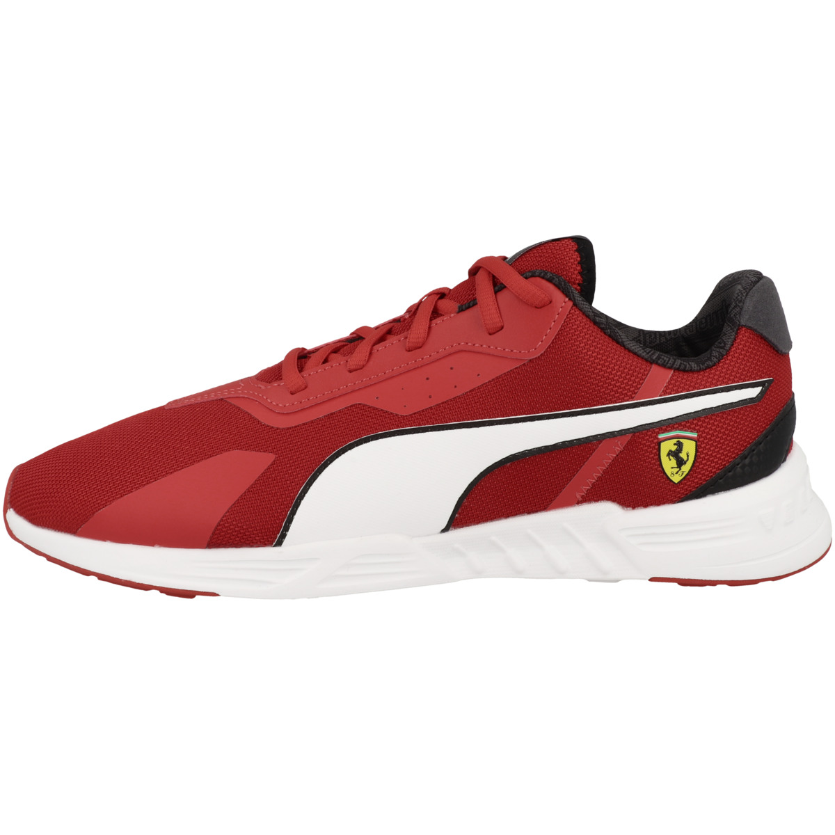 Puma Ferrari Tiburion Sneaker Low rot