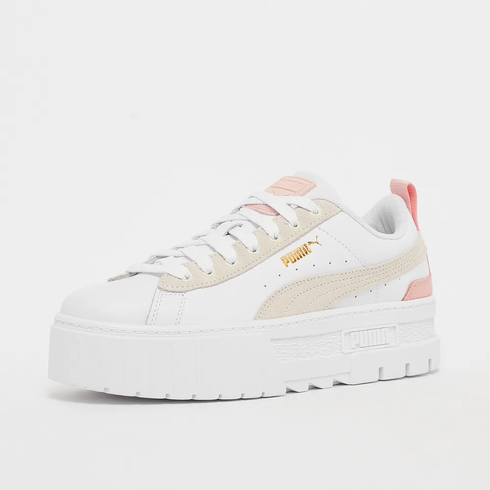 PUMA Mayze Gentle 392105/005 / weiss