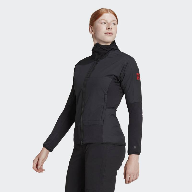 adidas Five Ten Flooce Windjacke Fahrradjacke Damen