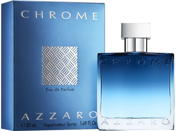 Azzaro Chrome 22 Eau de Parfum