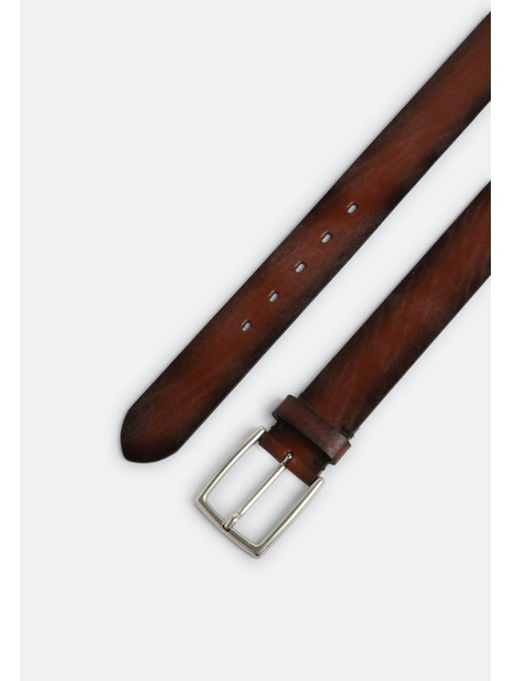 LLOYD Herrengürtel in Braun günstig kaufen 85