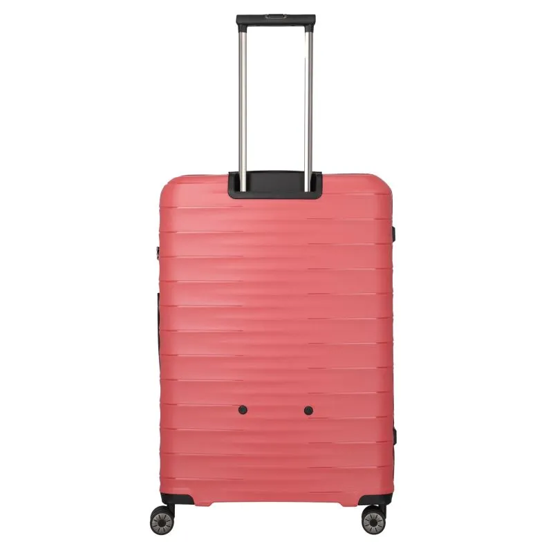 Travelite MOOBY Trolley L (77 cm) - Rot