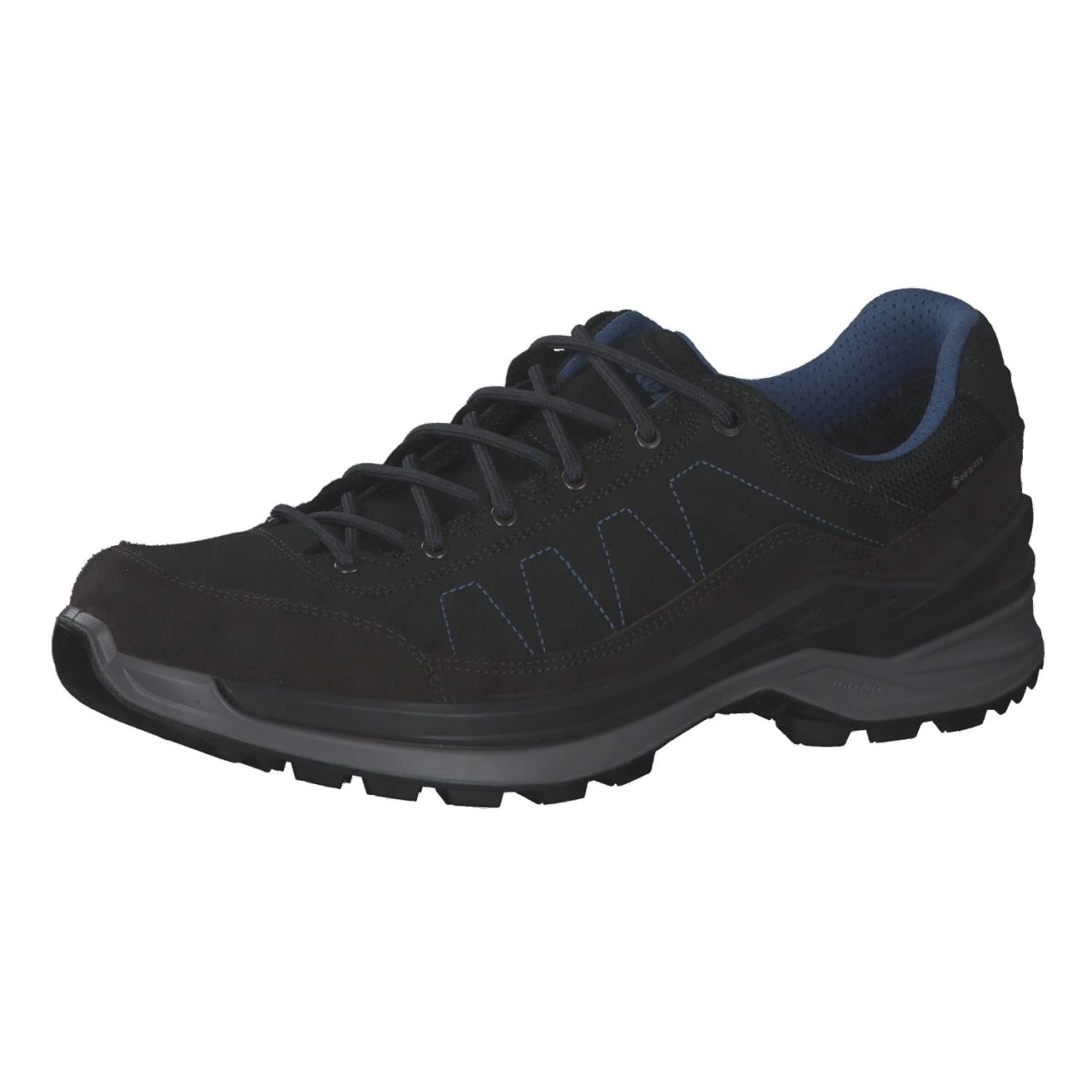 LOWA Freizeit Schnürer grau TORO PRO GTX LO