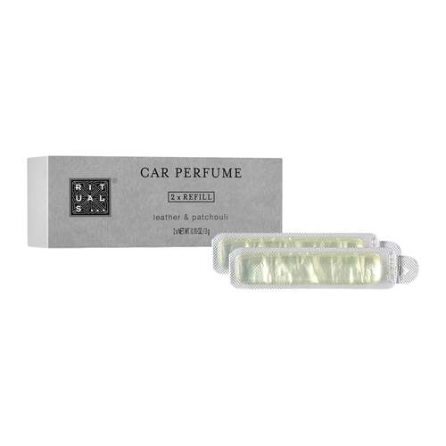 Recharge de parfum Rituals Homme Sport Car 2 x 3 grammes