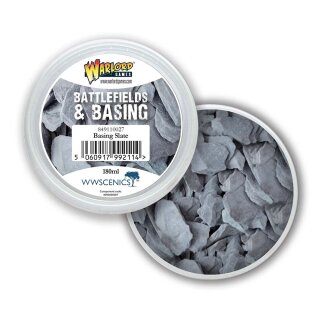 Battlefields & Basing: Basing Slate (180ml)