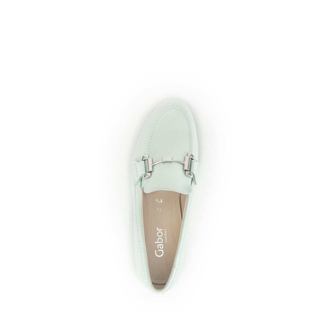 Gabor comfort Slipper grün