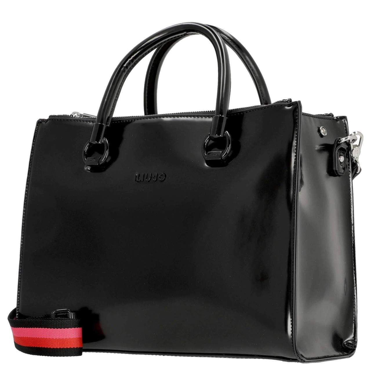 LIU.JO Handtaschen schwarz Tote
