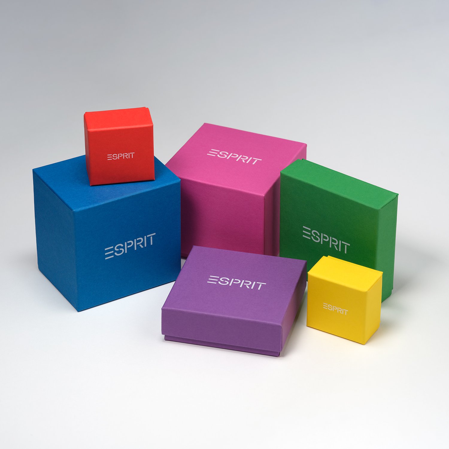 Spirit sárgaarany gyűrűk