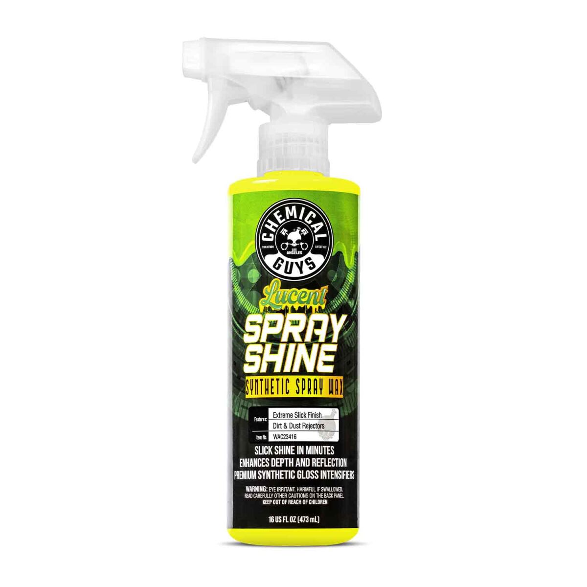 Chemical Guys Lucent Spray Shine Sprühversiegelung 473ml