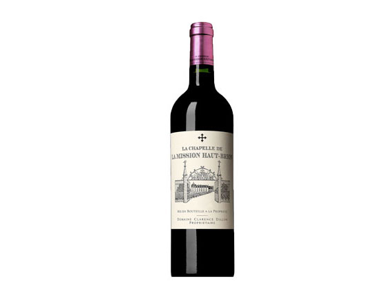 La Chapelle de la Mission Haut-Brion 2017 Bordeaux Pessac-Léognan