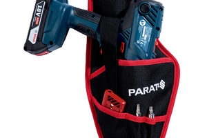 Parat 5990840991 Gordeltas PARABELT 300x100x200