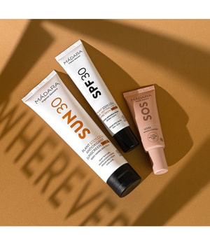 MADARA Wherever Suncare Must-Haves Gesichtspflegeset-1 Stk