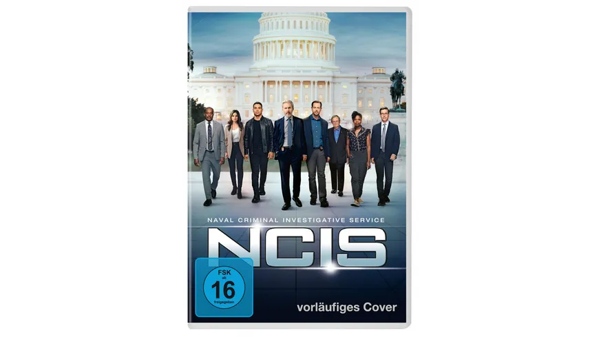 Navy CIS: Staffel 20  [7 DVDs]
