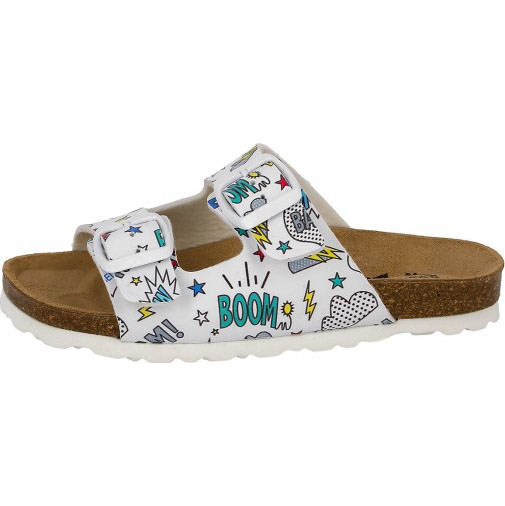 LICO Pantolette ZIPPY
