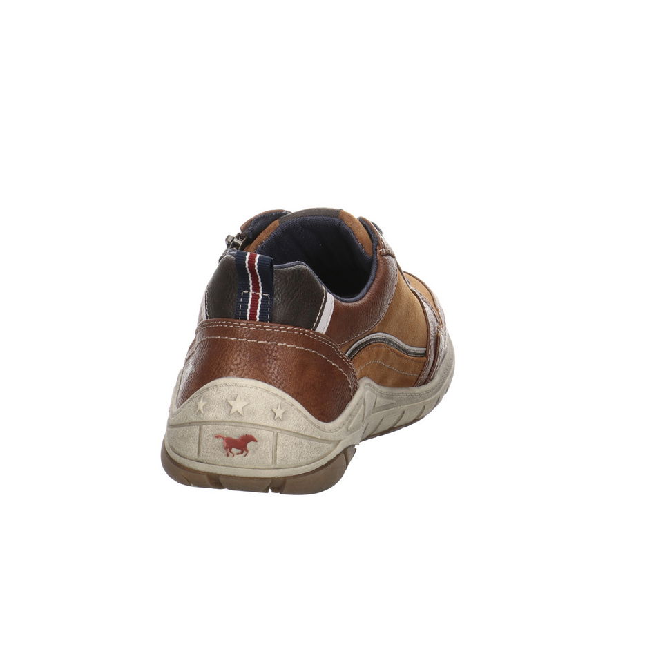 Mustang Schnürschuh