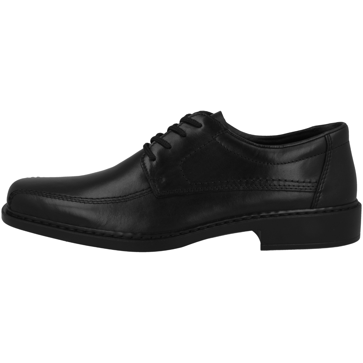 Rieker Clarino Businessschuhe schwarz