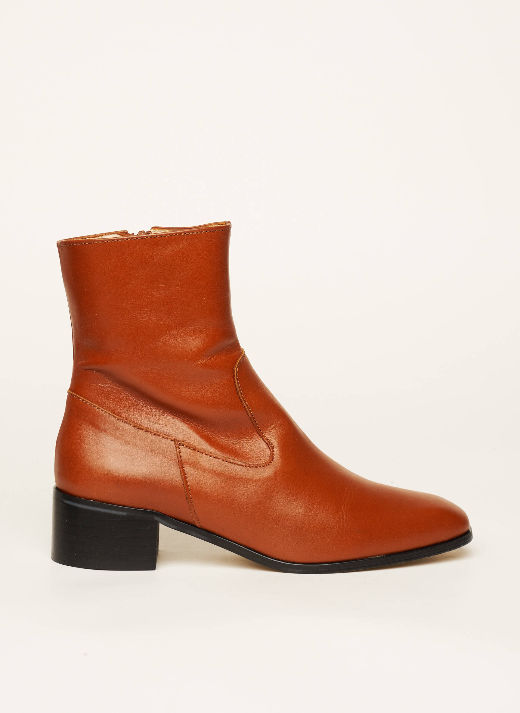 Georgia Rose Bottines Femme couleur marron