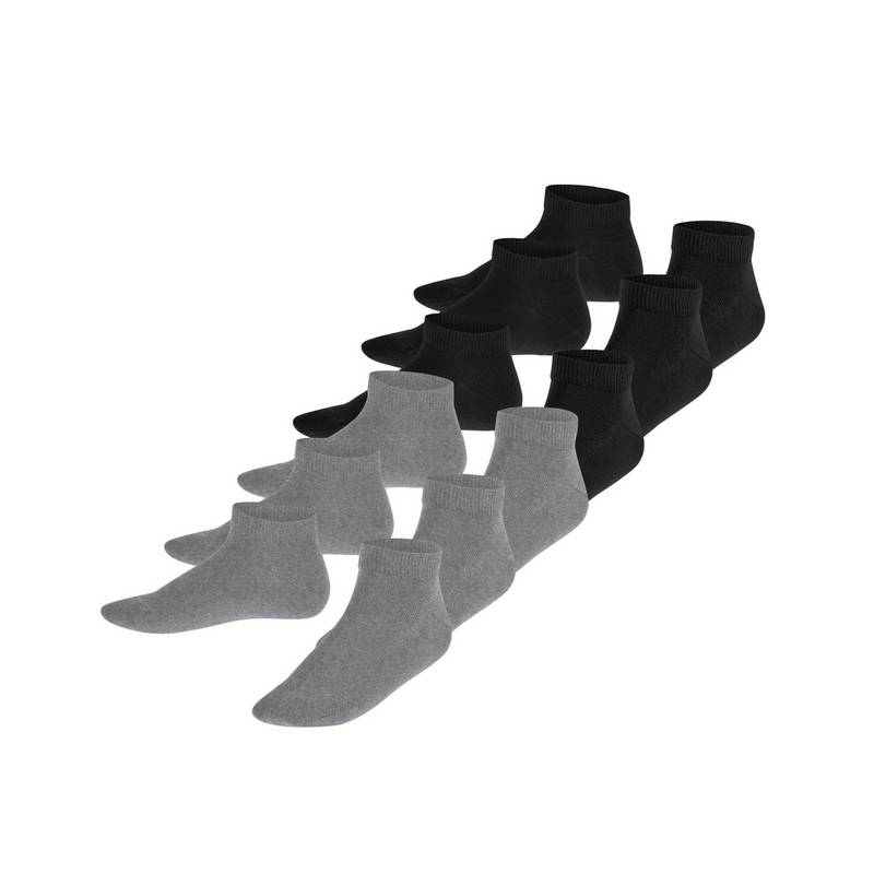 Falke Happy 6-Pack Sneakersocken Kinder