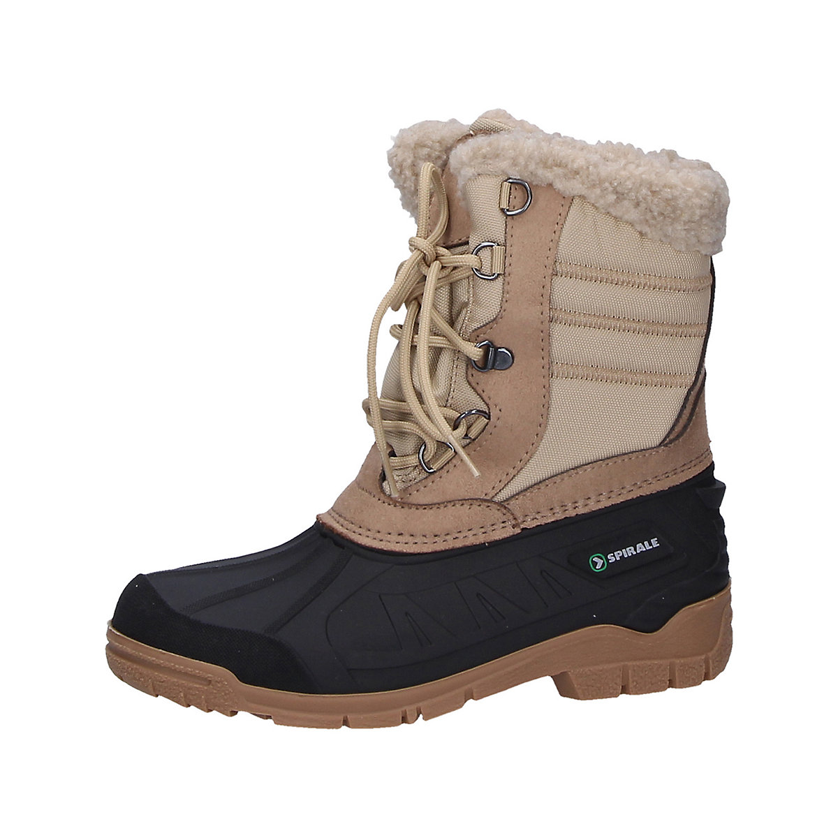 Winterstiefel  Tina braun