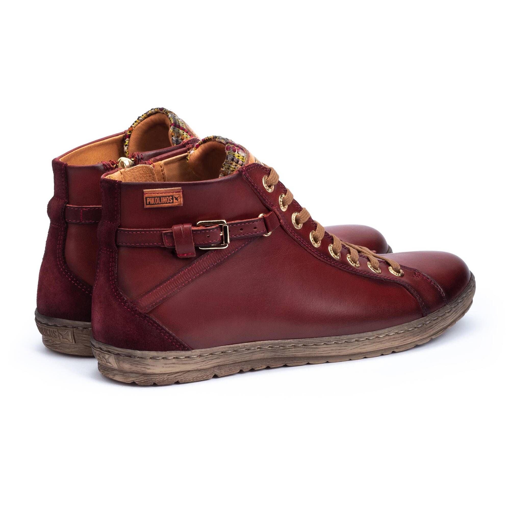 Sportowe botki damskie - ARCILL-EDF