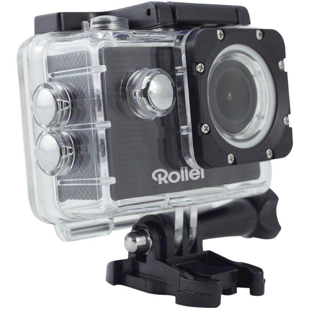 Rollei Actioncam 372 - Dash Cam - schwarz Action Cam