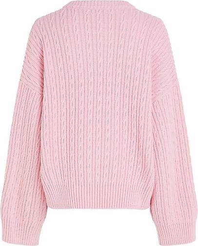 TOMMY HILFIGER Damen Strickpullover