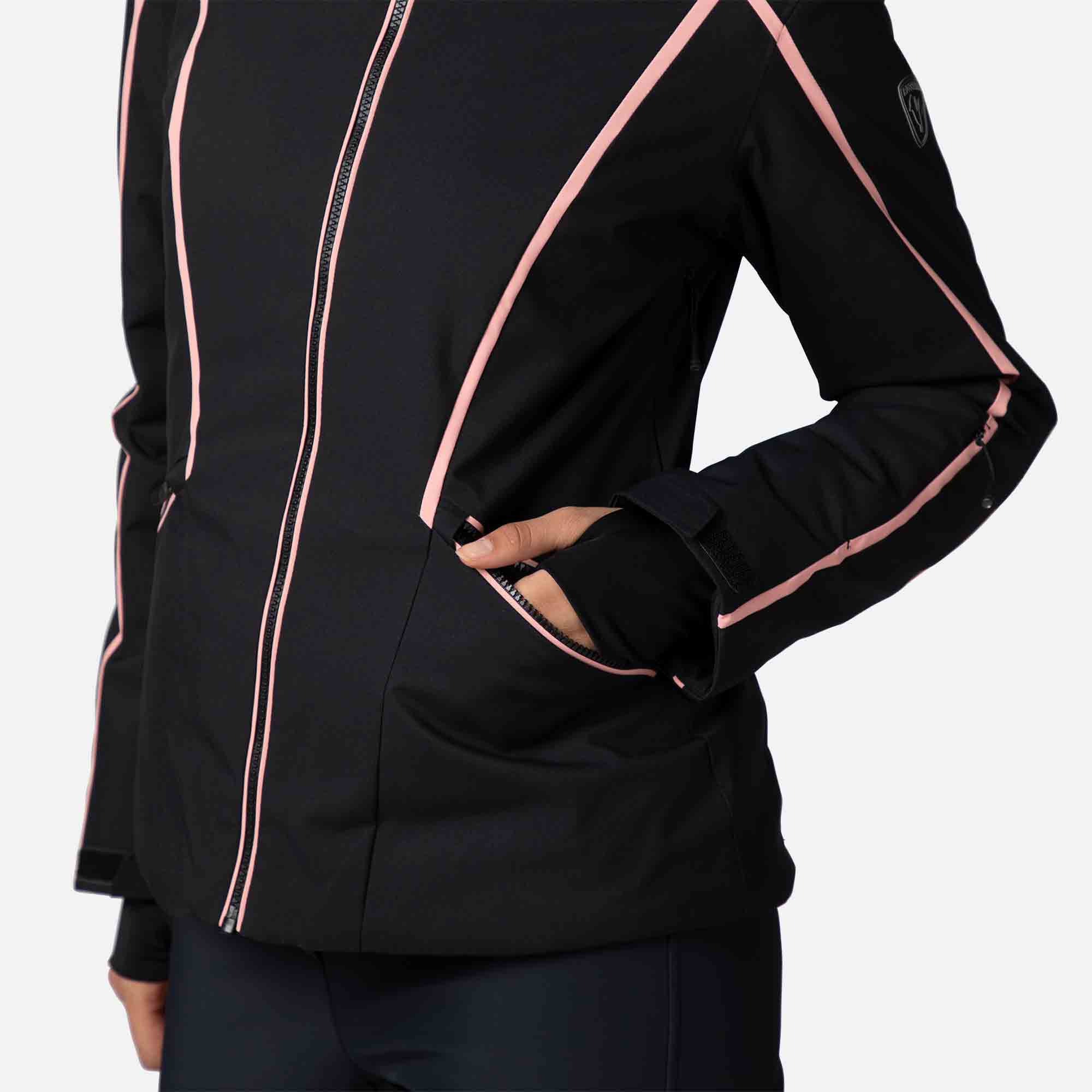 Veste de ski Flat femme
