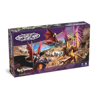Heroscape: Age of Annihilation - Master Set (EN)