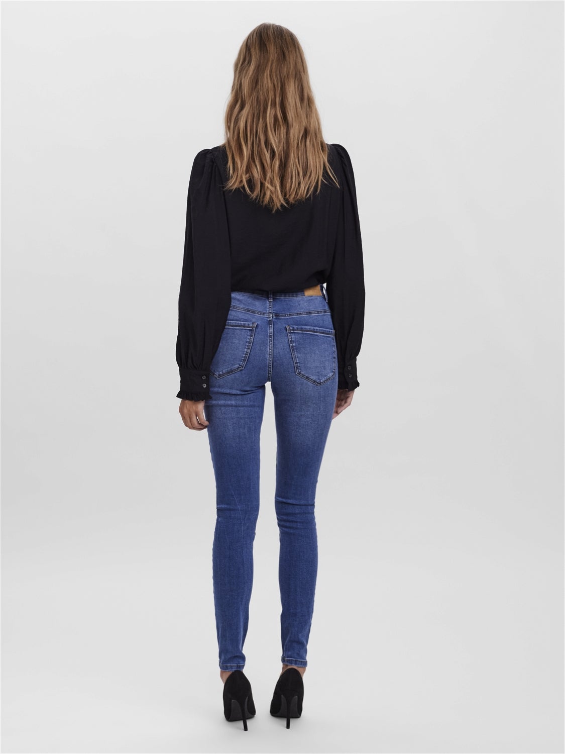 VMSOPHIA Skinny Fit Jeans