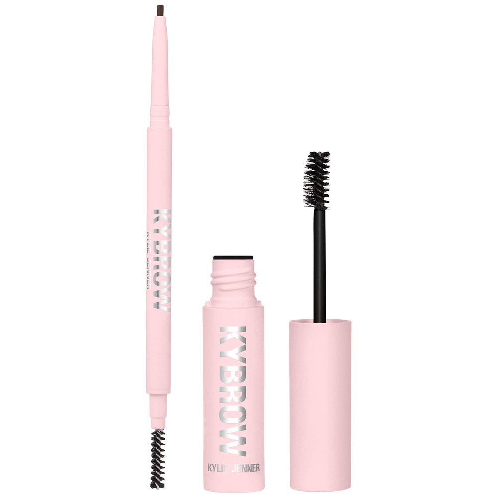 kylie by kylie jenner Brow Kit Kit Crayon à sourcils + Gel à sourcils