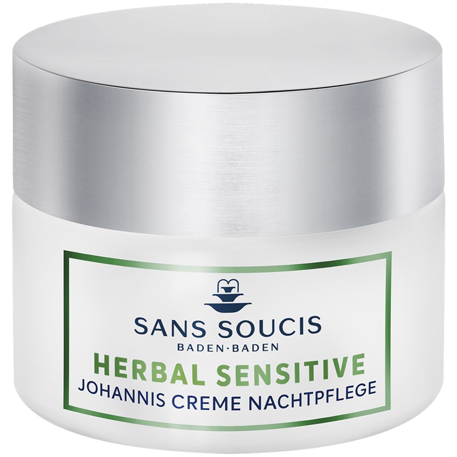 Johannis Creme Nachtpflege