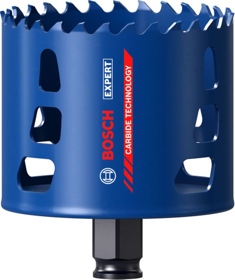Bosch Blue Accessories 2608901898 EXPERT Power-Change Lochsäge Multi Material 80mm