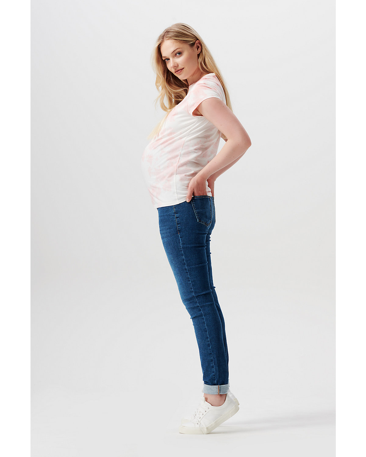 Slim Umstandsjeans Umstandsjeans