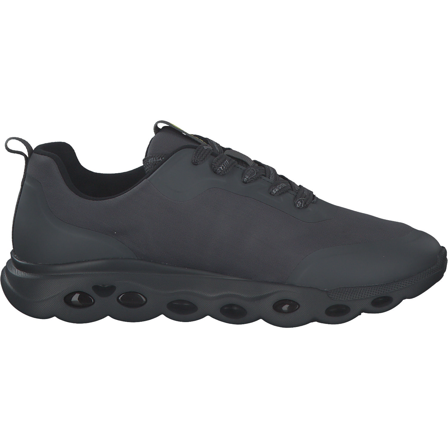 Ara Malibu 12137, Sneakers Low, Damen, Grau