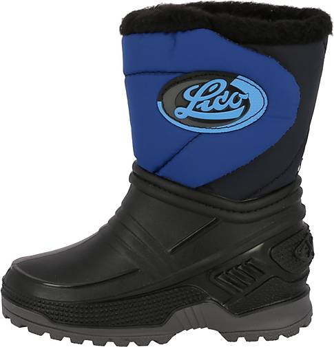 LICO Gummistiefel Terra