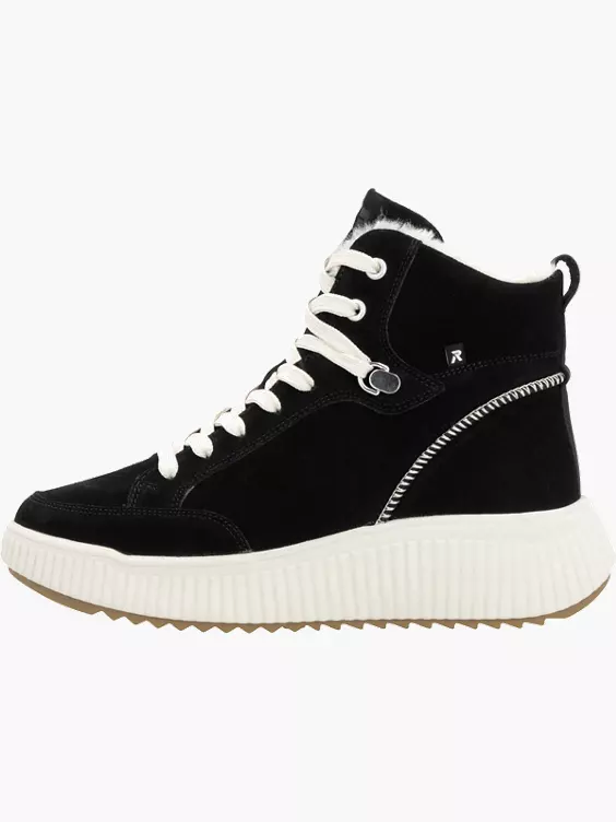 Rieker Damen Schnürstiefel