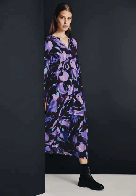 Street One Midi Kleid