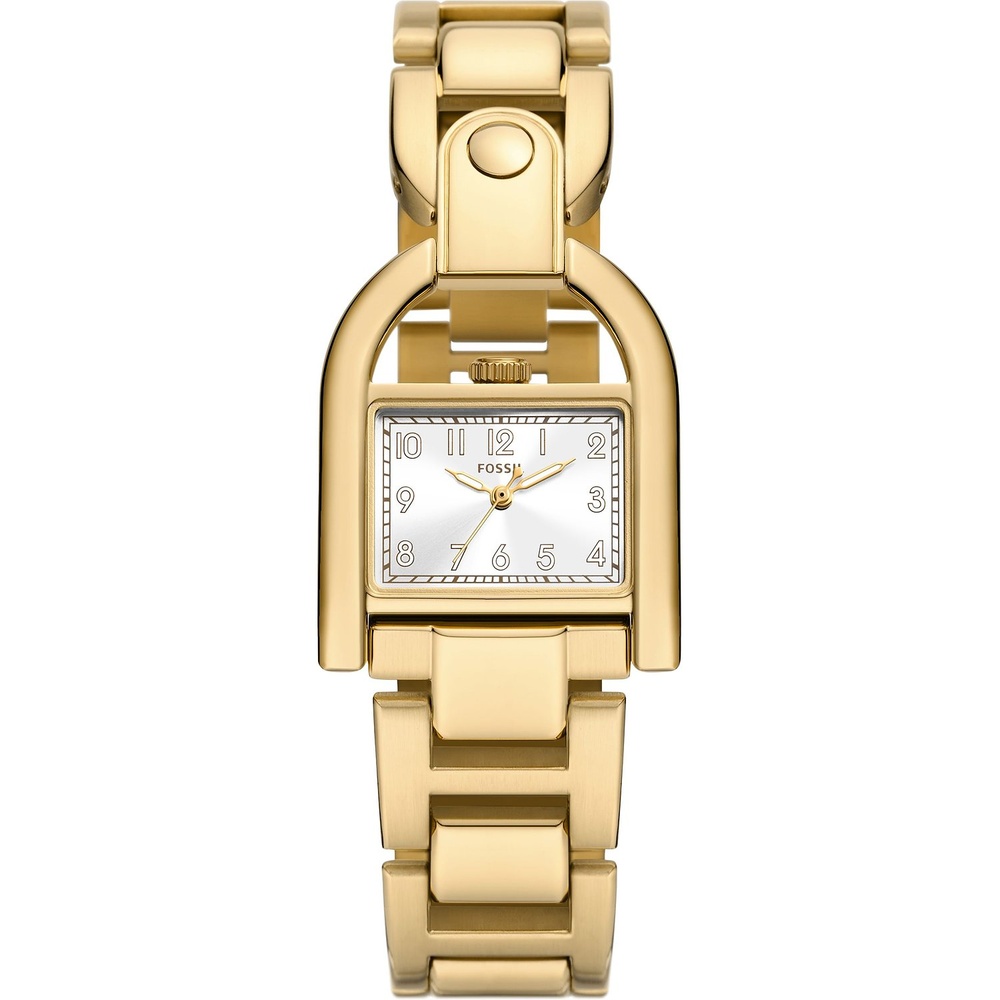 Fossil Montre pour femme Acier inoxydable Montre