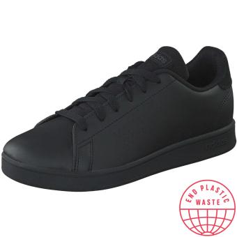 adidas Advantage K Sneaker in schwarz