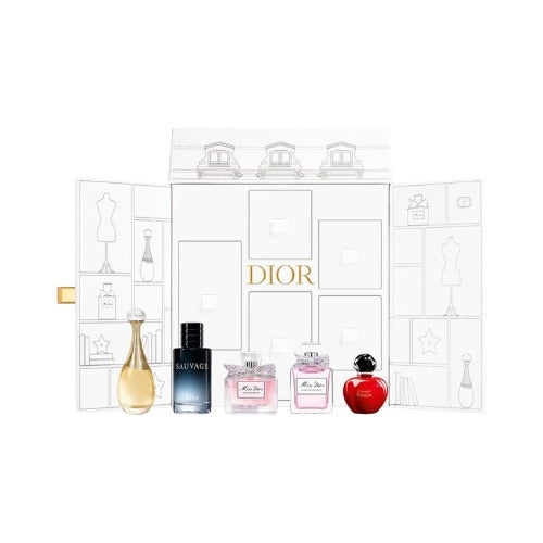 Dior The Iconics Discovery Set miniaturni komplet