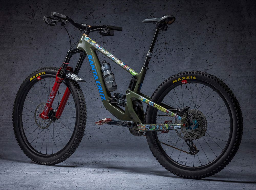 DYEDBRO Juay x Dyedbro Rahmenschutz Kit kaufen | Bike-Discount
