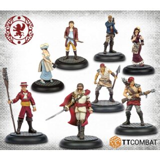 Carnevale 2-Player Starter Box (EN) + deutsche Regelbroschüre (DE)