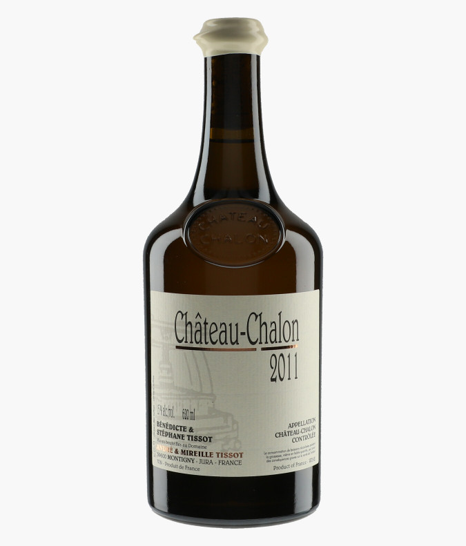 Chateau Chalon 2011TISSOT STEPHANE