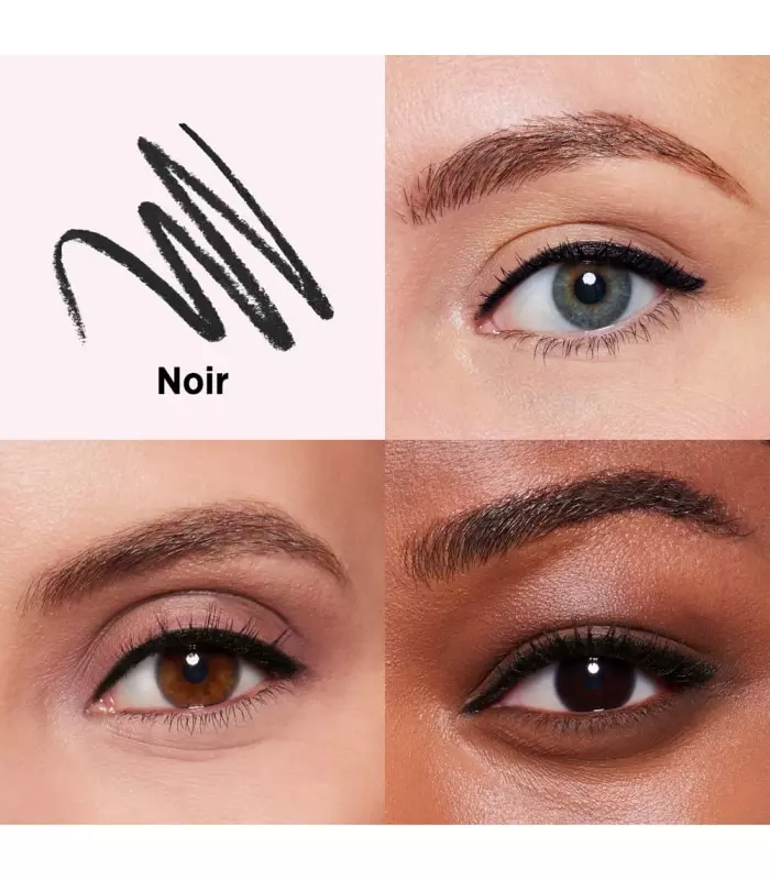 SUPERHERO™ NO-TUG MECHANICAL LINER Crayon Eyeliner Waterproof et Longue Tenue
