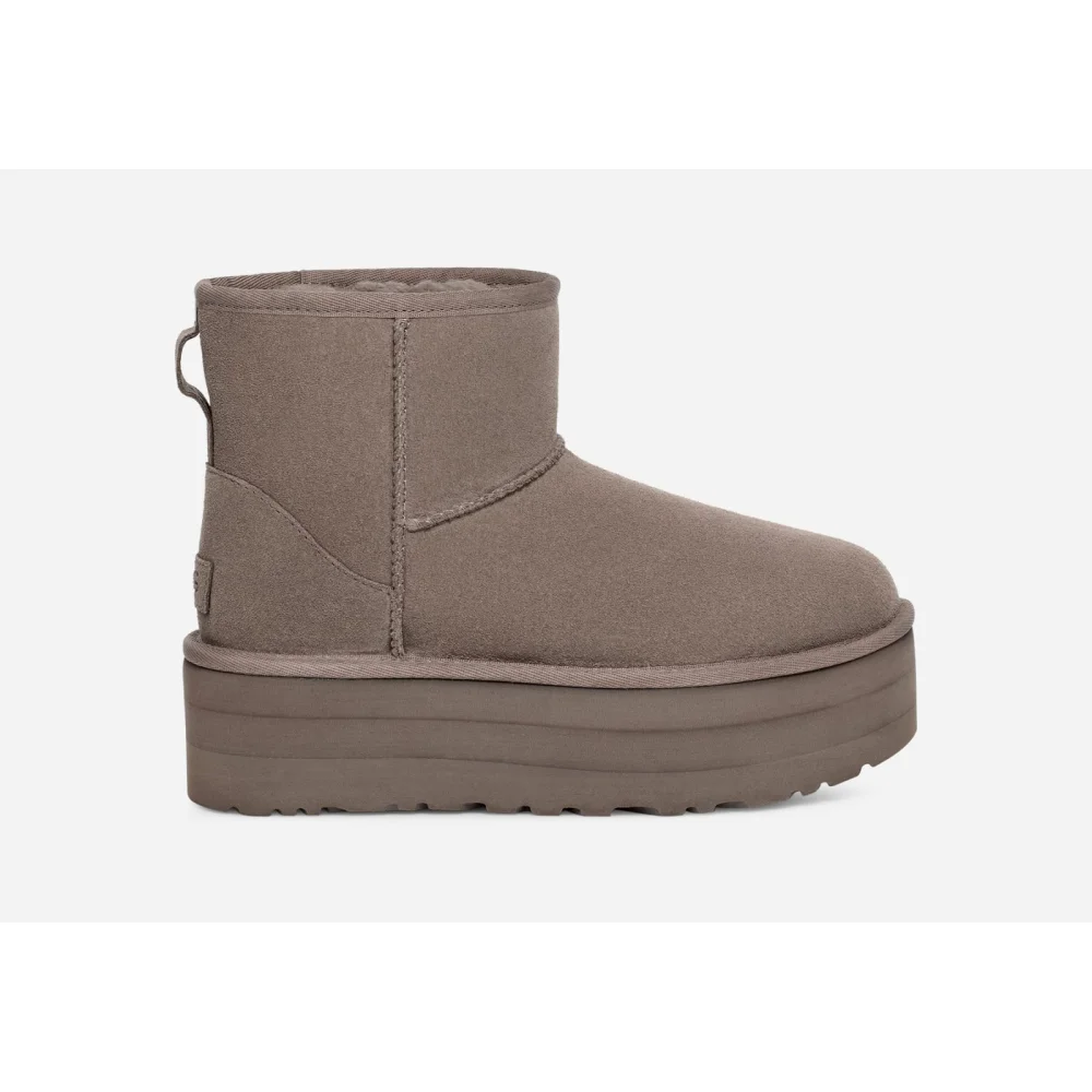 UGG Classic Mini Platform Boot 1134991-SKP / grau