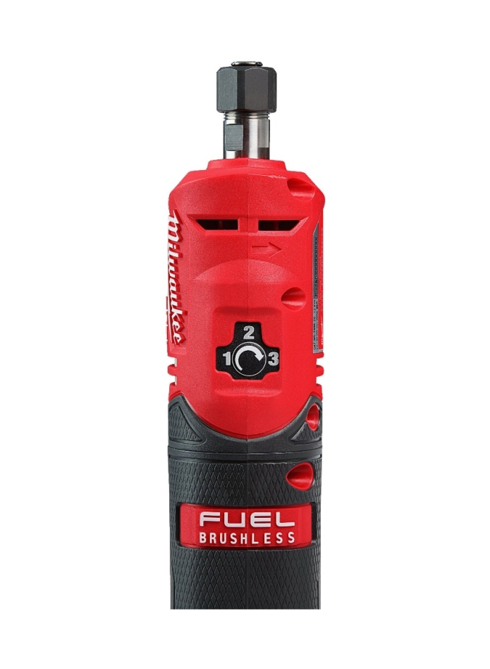 Milwaukee 4933471435 M12 FDGS-0 FUEL™ Polizor drept 12 volți fără baterie sau încărcător