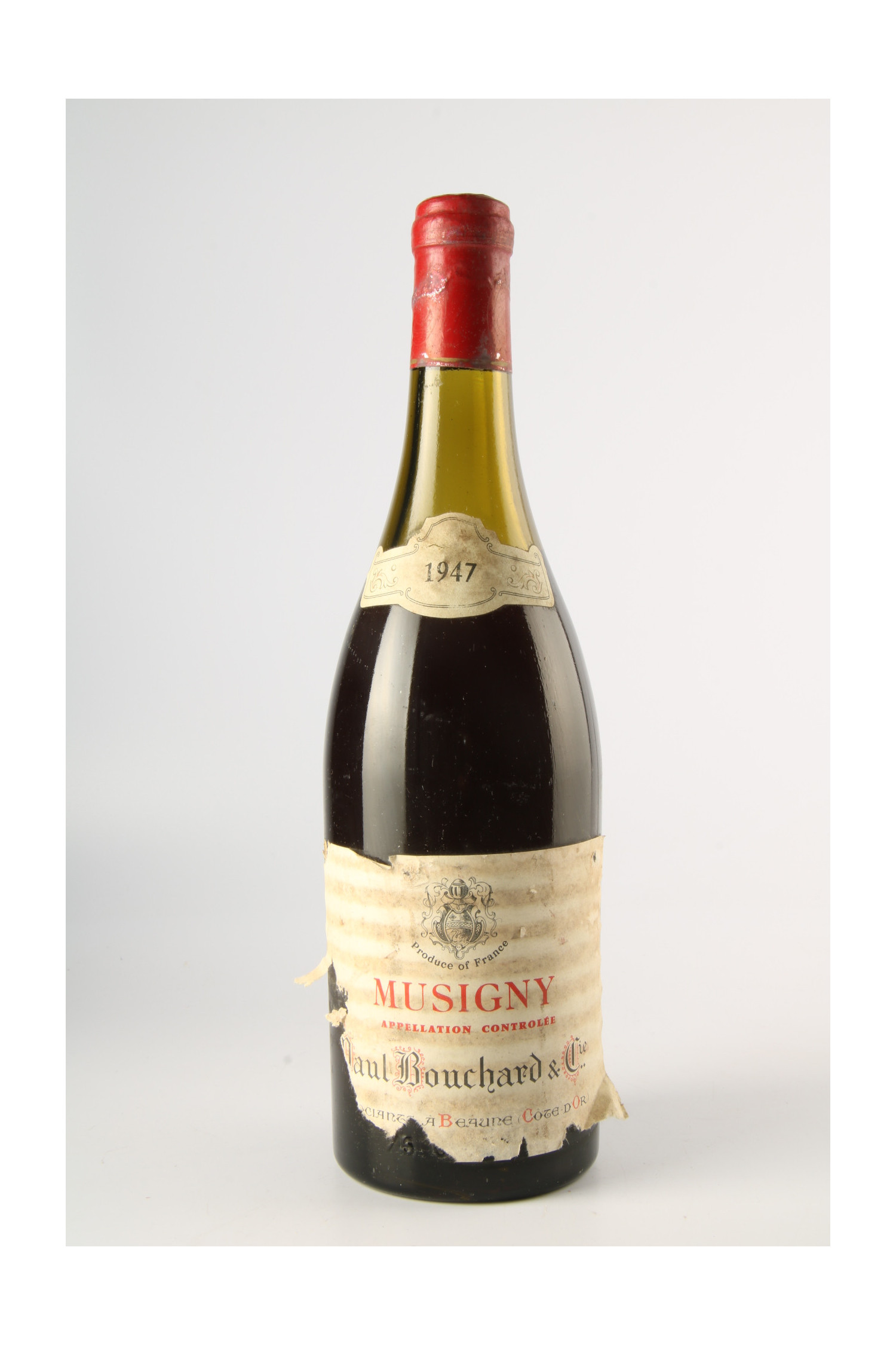 Paul Bouchard & Cie 1947, Musigny Grand Cru